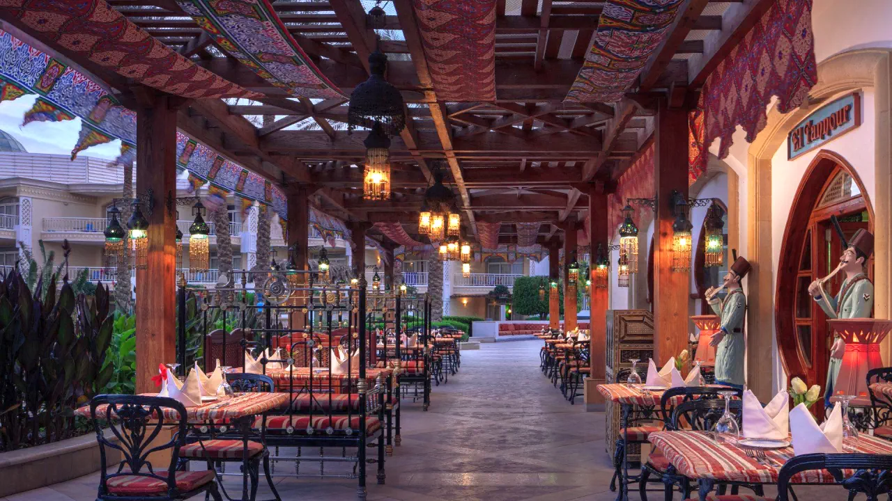 الفندق بالم رويال ريزورت - سوما باي